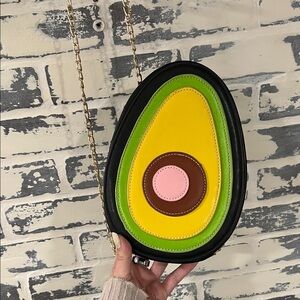 Avocado Purse